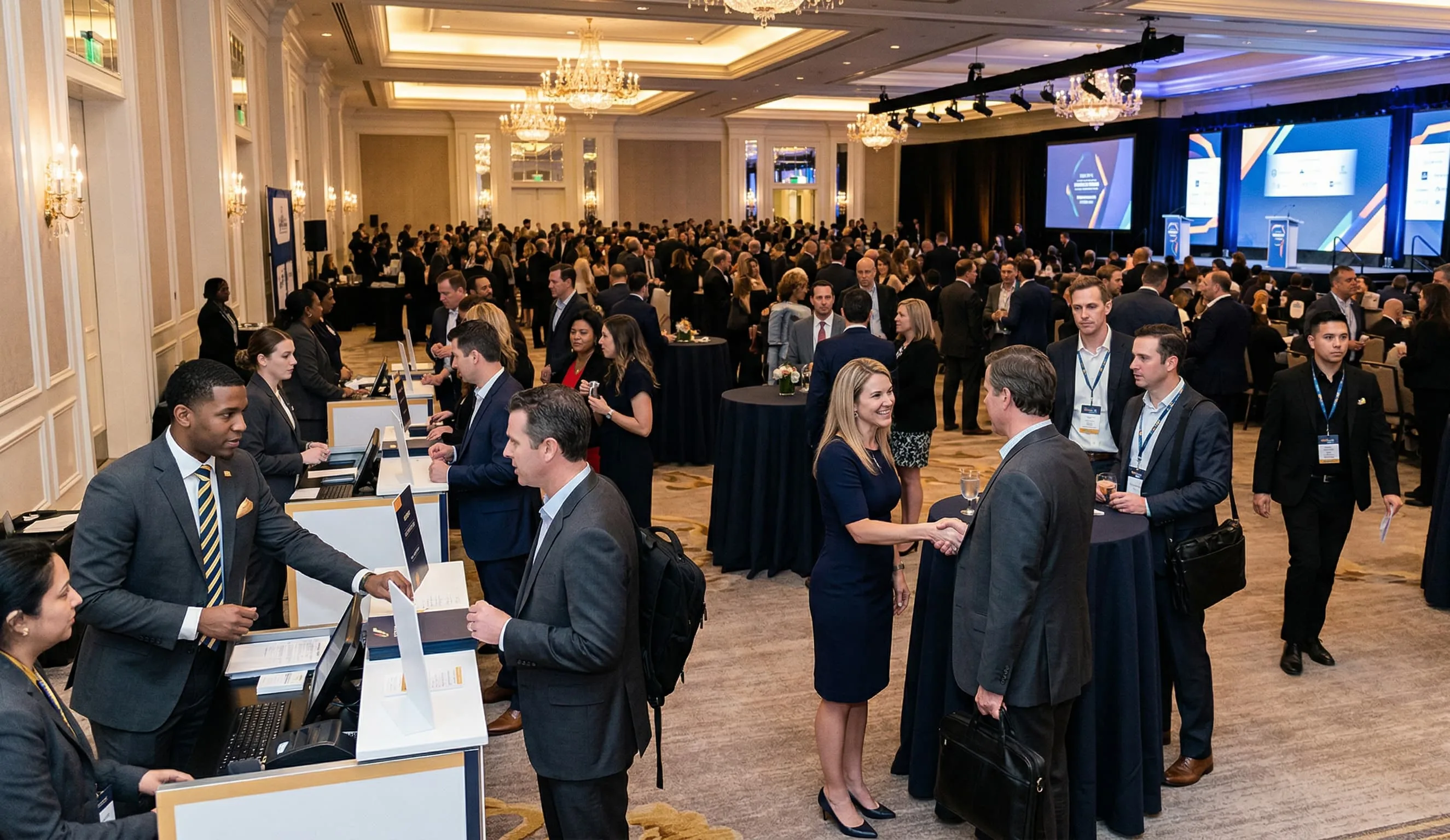 Corporate Event Planning in select cities | White Glove Business Events ...